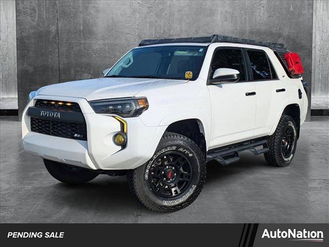 2019 Toyota 4Runner SR5 — SUV — 66,940 mi — Jacksonville, FL