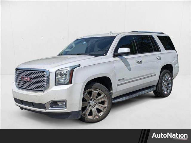 2016 GMC Yukon Denali — SUV — 136,469 mi — Jacksonville, FL