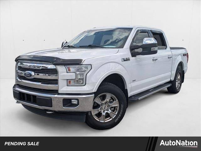 2017 Ford F-150 Lariat — Pickup Truck — 79,326 mi — Jacksonville, FL