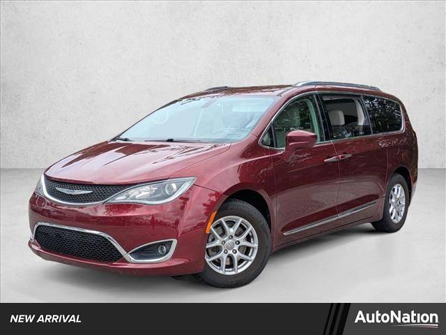 2020 Chrysler Pacifica Touring L — Minivan — 79,424 mi — Jacksonville, FL