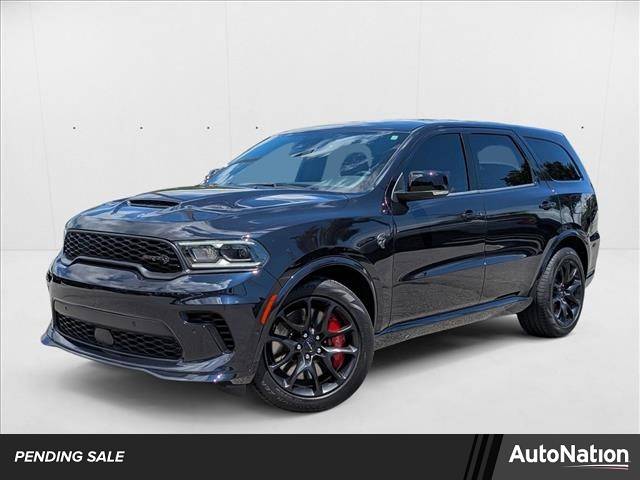 2024 Dodge Durango SRT Hellcat — SUV — 9,199 mi — Jacksonville, FL