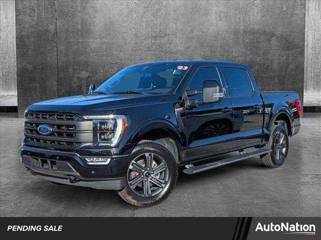 2023 Ford F-150 Lariat — Pickup Truck — 24,425 mi — Jacksonville, FL