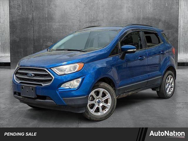 2018 Ford EcoSport SE — SUV — 44,606 mi — Jacksonville, FL