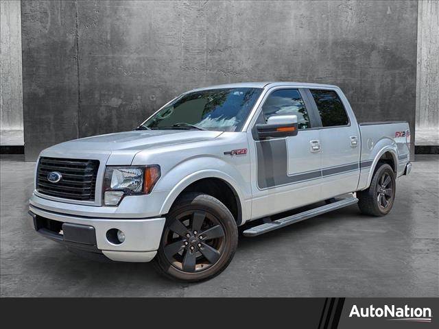 2012 Ford F-150 FX2 — Pickup Truck — 130,188 mi — Jacksonville, FL