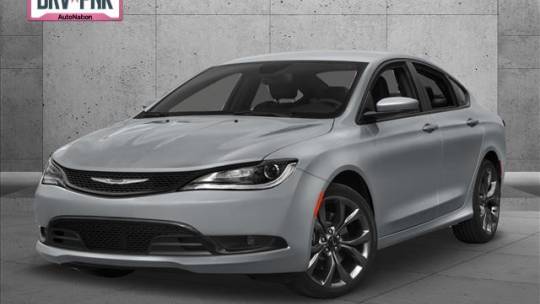 2015 Chrysler 200 S — Sedan — 95,985 mi — Jacksonville, FL