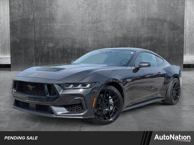2024 Ford Mustang GT — Coupe — 5,541 mi — Jacksonville, FL