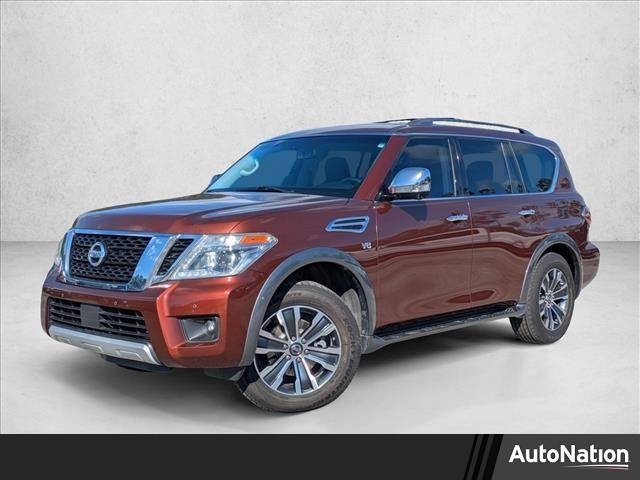 2017 Nissan Armada SL — SUV — 98,063 mi — Jacksonville, FL