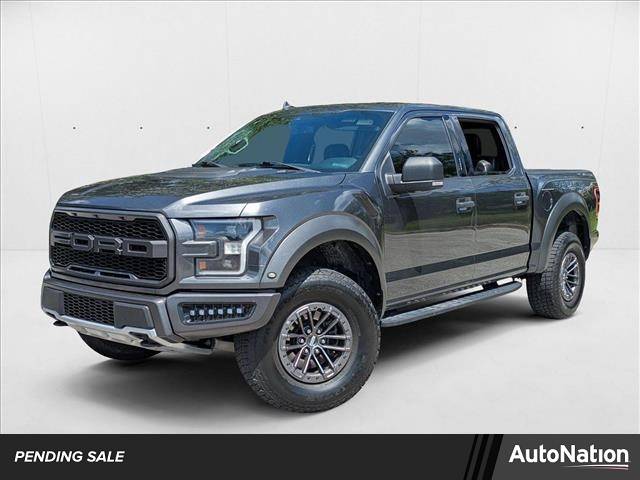 2020 Ford F-150 Raptor — Pickup Truck — 97,031 mi — Jacksonville, FL