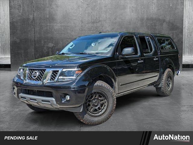 2016 Nissan Frontier SV — Pickup Truck — 143,376 mi — Jacksonville, FL