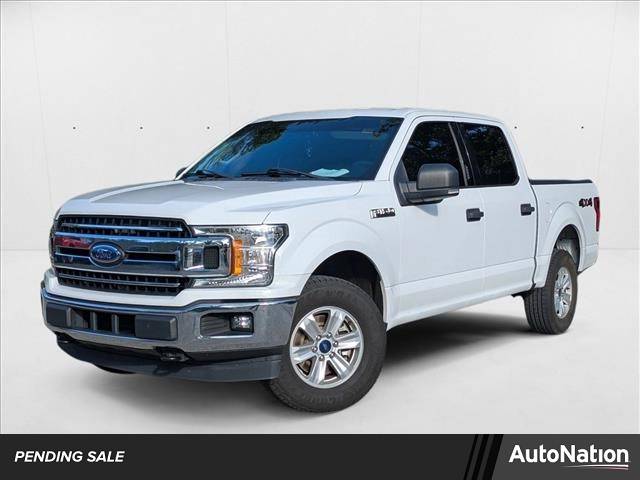 2018 Ford F-150 XLT — Pickup Truck — 87,670 mi — Jacksonville, FL