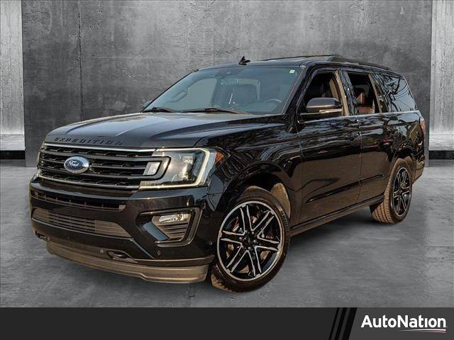 2019 Ford Expedition Limited — SUV — 112,194 mi — Jacksonville, FL