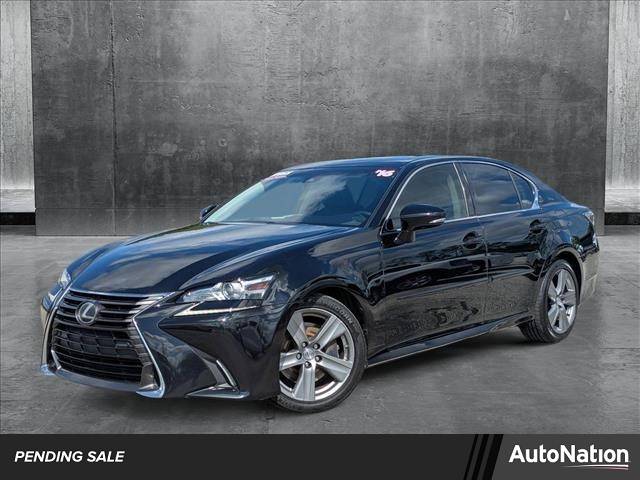 2016 Lexus GS GS 350 — Sedan — 100,252 mi — Jacksonville, FL