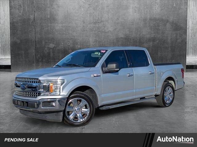 2018 Ford F-150 XLT — Pickup Truck — 133,532 mi — Jacksonville, FL