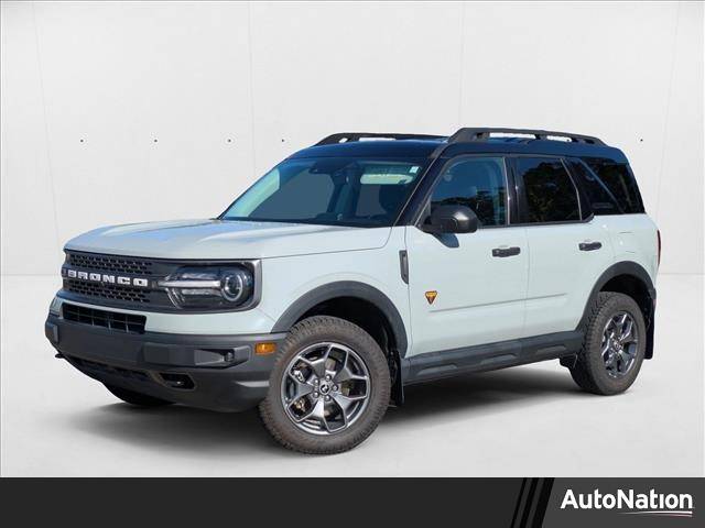 2022 Ford Bronco Sport Badlands — SUV — 54,479 mi — Jacksonville, FL