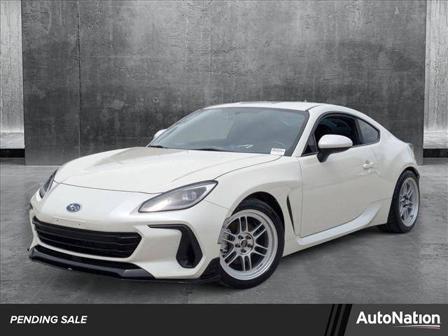 2022 Subaru BRZ Limited — Coupe — 21,117 mi — Jacksonville, FL