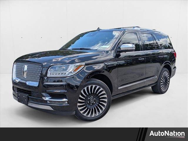 2021 Lincoln Navigator Black Label — SUV — 82,469 mi — Jacksonville, FL