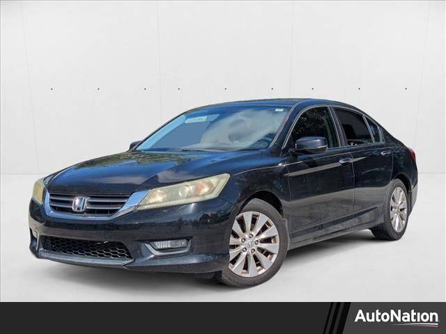 2015 Honda Accord EX — Sedan — 112,847 mi — Jacksonville, FL