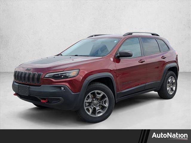 2019 Jeep Cherokee Trailhawk — SUV — 82,386 mi — Jacksonville, FL