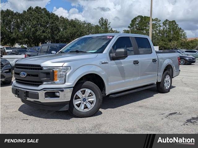2019 Ford F-150 XL — Pickup Truck — 83,675 mi — Jacksonville, FL