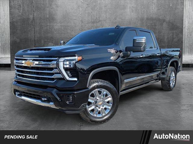 2024 Chevrolet Silverado 2500HD High Country — Pickup Truck — 20,496 mi — Jacksonville, FL