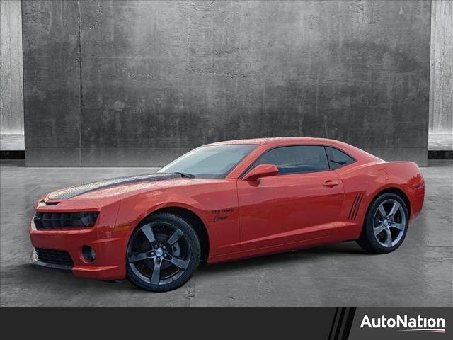 2012 Chevrolet Camaro 1LT — Coupe — 98,313 mi — Jacksonville, FL