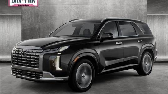 2023 Hyundai Palisade Calligraphy — SUV — 15,621 mi — Jacksonville, FL
