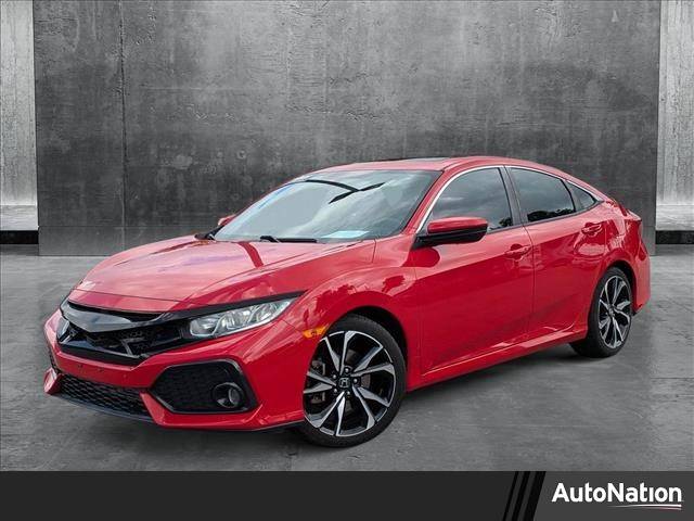 2017 Honda Civic Si — Sedan — 71,437 mi — Jacksonville, FL