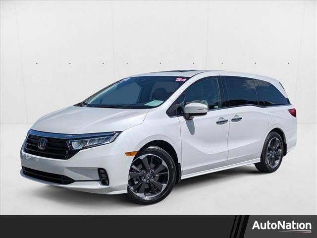 2024 Honda Odyssey Elite — Minivan — 20,429 mi — Jacksonville, FL