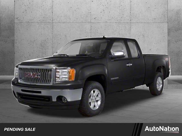 2010 GMC Sierra 1500 SLT — Pickup Truck — 32,163 mi — Jacksonville, FL