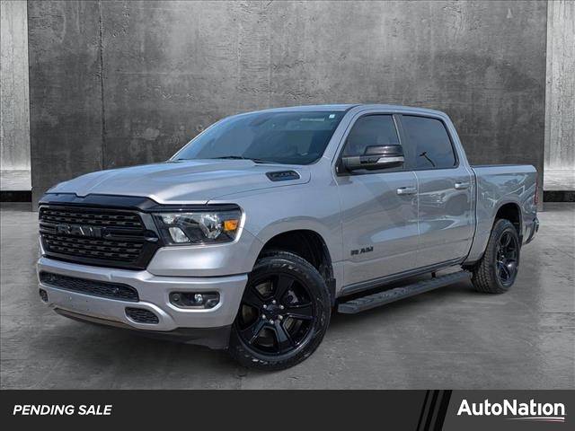 2022 Ram 1500 Big Horn — Pickup Truck — 56,857 mi — Jacksonville, FL