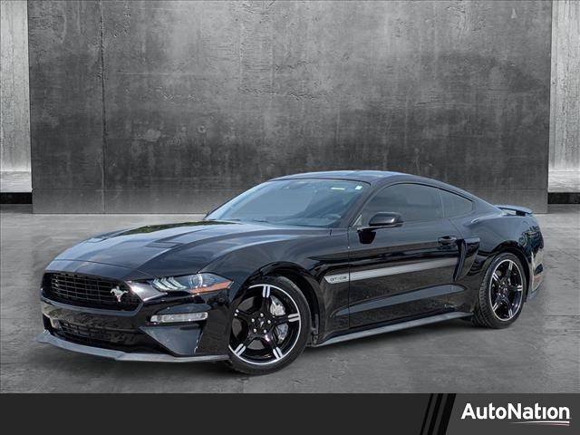 2020 Ford Mustang GT Premium — Coupe — 24,180 mi — Jacksonville, FL