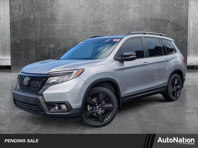 2020 Honda Passport EX-L — SUV — 53,508 mi — Jacksonville, FL