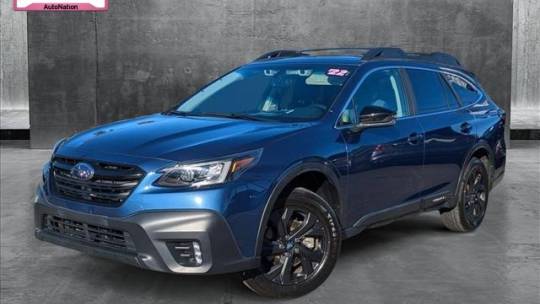 2022 Subaru Outback 2.4T Onyx Edition XT — SUV — 38,230 mi — Jacksonville, FL
