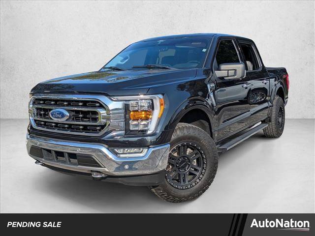 2021 Ford F-150 XLT — Pickup Truck — 62,887 mi — Jacksonville, FL