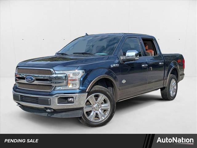 2020 Ford F-150 King Ranch — Pickup Truck — 51,837 mi — Jacksonville, FL