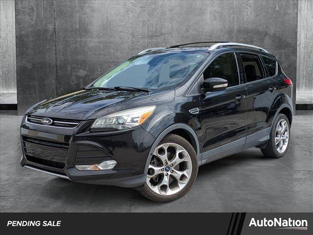 2015 Ford Escape Titanium — SUV — 79,169 mi — Jacksonville, FL