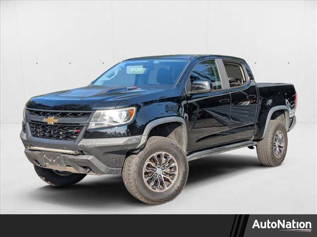2018 Chevrolet Colorado ZR2 — Pickup Truck — 153,462 mi — Jacksonville, FL