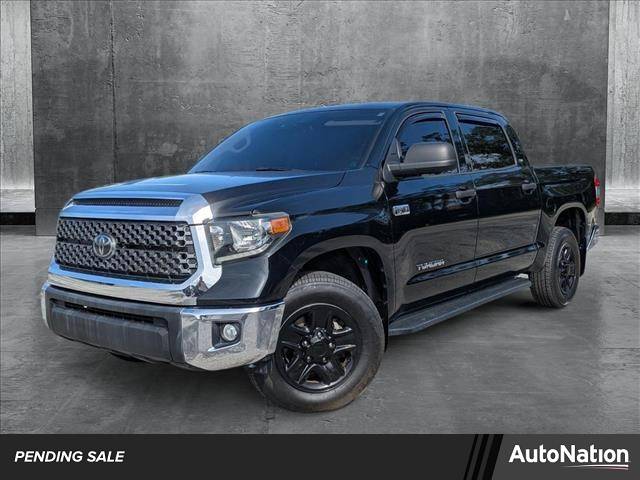 2020 Toyota Tundra SR5 — Pickup Truck — 62,000 mi — Jacksonville, FL