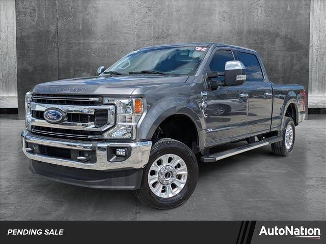 2022 Ford Super Duty F-250 XLT — Pickup Truck — 14,763 mi — Jacksonville, FL