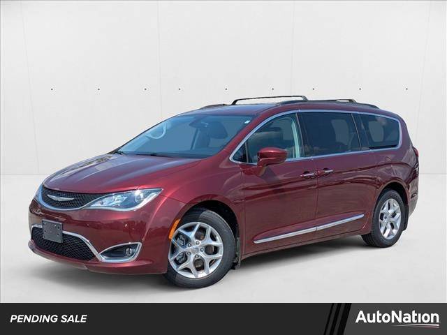 2017 Chrysler Pacifica Touring L — Minivan — 81,889 mi — Jacksonville, FL
