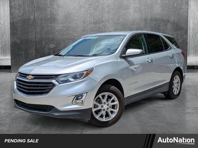 2019 Chevrolet Equinox LT — SUV — 69,119 mi — Jacksonville, FL