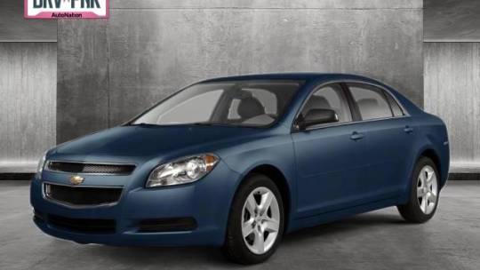 2012 Chevrolet Malibu LT — Sedan — 80,483 mi — Jacksonville, FL