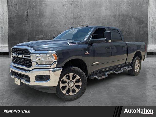 2022 Ram 2500 Big Horn — Pickup Truck — 103,246 mi — Jacksonville, FL