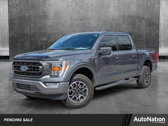 2022 Ford F-150 XLT — Pickup Truck — 22,985 mi — Jacksonville, FL