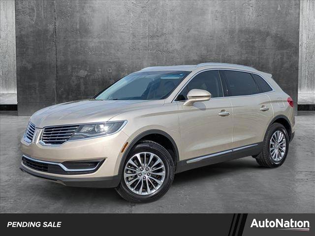 2017 Lincoln MKX Select — SUV — 44,170 mi — Jacksonville, FL