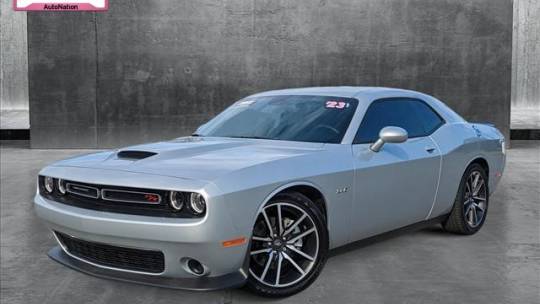 2023 Dodge Challenger R/T — Coupe — 4,031 mi — Jacksonville, FL
