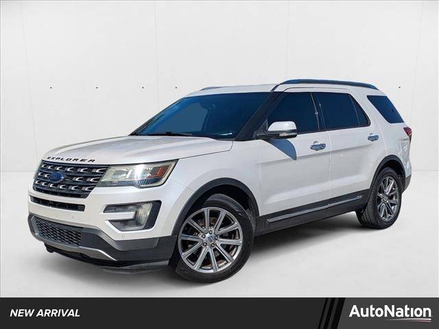 2016 Ford Explorer Limited — SUV — 166,029 mi — Jacksonville, FL