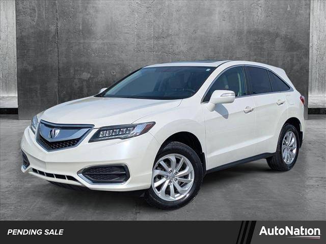 2018 Acura RDX Technology Package — SUV — 83,821 mi — Jacksonville, FL