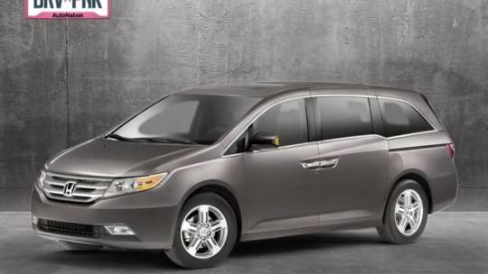2013 Honda Odyssey Touring — Minivan — 169,990 mi — Jacksonville, FL