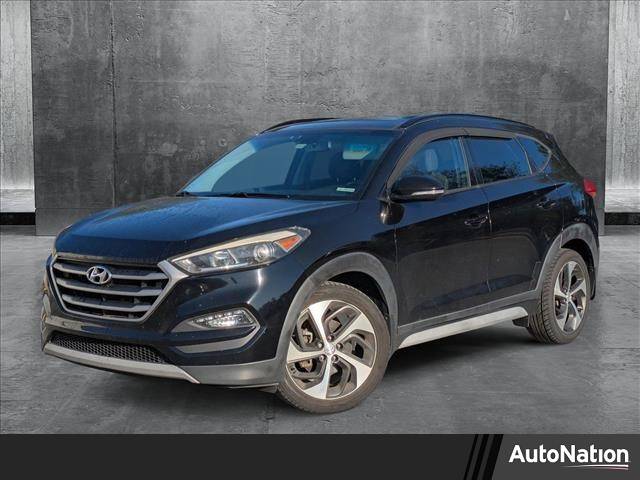 2018 Hyundai Tucson Value — SUV — 137,126 mi — Jacksonville, FL